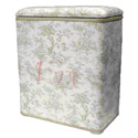 Toile Baby Hamper