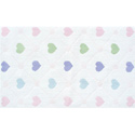 Harlequin Hearts Rug