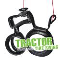 Tractor Ride'n Tire Swing