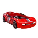 Turbo Red Carbed with Mattress