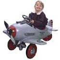 U.S. Army Patrol Kids Pedal Airplane