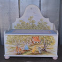 Storytime Toy Box