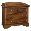 Waverly Dresser/Changer Combo