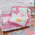 Wings Crib Bedding Collection