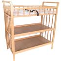 Wooden Baby Changing Table