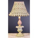 Multi Colored Tulip Lamp