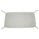 Organic Quilted Sheet Saver