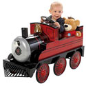 Lil' Red Train