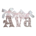 Ava Wall Letters