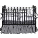 Heirloom Spindle Crib