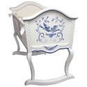 Bluebird Cradle
