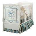 Bluebird Crib
