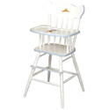 Classic Enchantment High Chair