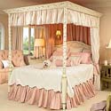 Courtney Canopy Bed