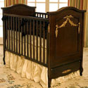 French Flair Crib