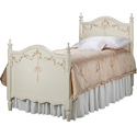 Ribbon and Roses Bed