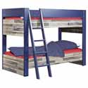 Capt'n Sharky Bunk Bed