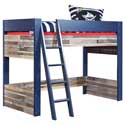 Capt'n Sharky Loft Bed