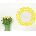 Dainty Wall Decal