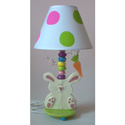 Bunny Rabbit Lamp
