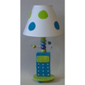 Cell Phone Lamp