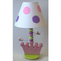 Princess Crown Lamp
