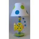 Fish Bubbles Lamp