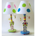 Flip Flop Lamp