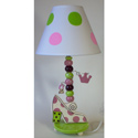 High Heel Shoe Lamp
