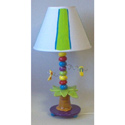 Palm Tree Lamp