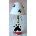 Paw Lamp