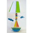 Sailboat Lamp