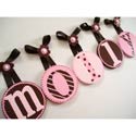 Marvelous Molly's Wall Letters