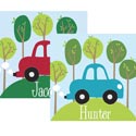 Personalized Road Trip Canvas Art