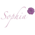 Sophia Flower Wall Decal