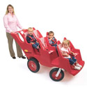 Six Passenger Bye-Bye Buggy