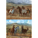 Appaloosa Series Wall Art