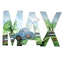 Scenic Drive Wall Letters