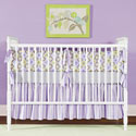 Ikat Baby Crib Bedding