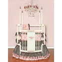 Baby Spice Round Crib Bedding