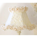 Petals and Roses Lamp Shade