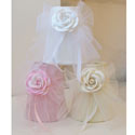 Tulle Chandelier Shade