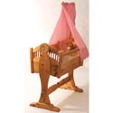 Alexia Heirloom Cradle
