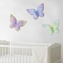 3D Butterfly Wall Art Decor