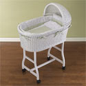Baby Star Bassinet Bedding