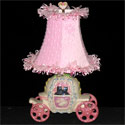 Going To The Ball Lamp