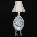 Going To The Ball Wall Sconce