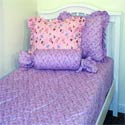 Ballerina Toddler Bedding Set