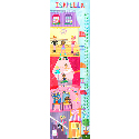 Ballet Academy Growth Chart