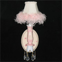 Ballerina Wall Sconce